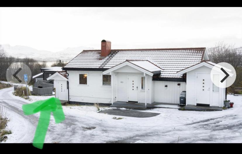 Lovely One Bedroom Apartment Tromsø Exterior foto